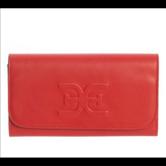 Sam Edelman Red Wallet - Picture 4 of 6